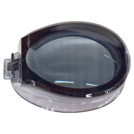 speedo 成人 度數泳鏡 單顆 Mariner Pro SD813532G794007  -4.0  黑灰  1個