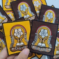 Bet Osis Embroidery Name Junior High School Model 73 Neat Stitching Durable Computer Embroidery Embr