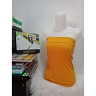 COLORED TANKTOP WITHOUT CUP PLAIN KEMBEN BRA