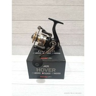 Maguro HOVER 4000 Reel | 5000 | 6000 | Spinning | Sea River Reel