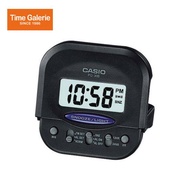 Casio PQ-30B-1DF Black Digital Alarm Clock