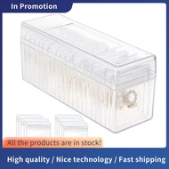 Acrylic Jewelry Box Organizer, with 20 Portable Anti Tarnish Jewelry Bags, Travel Jewelry Organizer,
