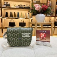 門市現貨Goyard 限量郵差 Belvedere PM Bag