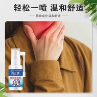Swallowing Throat Ning Spray Dry Throat Itchy Throat Swelling Discomfort Oral Care Fresh Breath Spra