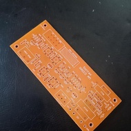 (READ DESCRIPTION) Pcb radio am mw 6 transistor