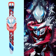 NEW Ultraman WATCH KIDS children's WATCH with digital light boy's WATCH