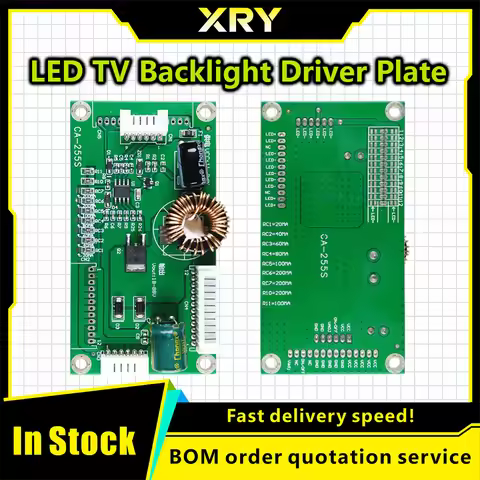 CA-255S 10-48 Inch LED LCD TV Backlight Constant Current Board CA-255 Universal Boost Driver Inverte