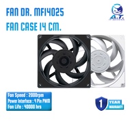 [] FAN DR. MF14025 CASE 14 CM. 2000 RPM Cooling