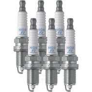 NGK 2756 BKR6E-11 Standard Spark Plug (6 Pack)