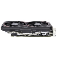 Jingyu RX580S 8G 2048SP gaming PUBG desktop computer independent graphics card Graphics Cards