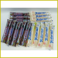 ◶ ¤ ۩ Ice Candy Yoghourt & Cola Ice Candy 10 pcs.