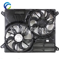 Electric Cooling Radiator Fan for FORD EDGE LINCOLN MKX NAUTILUS 2015-2020 F2GZ8C607E F2GZ8C607A F2G