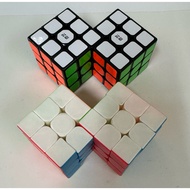 3x3 double - conjoined rubik cube V1