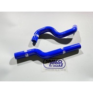 SAMCO® BLUE radiator hose   FOR: TOYOTA CALDINA  TURBO GT-4
