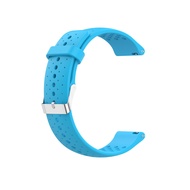 Recommended for Garmin Garmin265/255Silicone Strap Garmin Venu 2Breathable Replacement Wristband22
