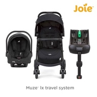 Joie Muze LX Travel System With Click Fit Base