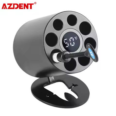 AZDENT Dental Composite Heater AR Heat Composite Warmer Dental Heating Products Instrument Equipment