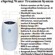 Espring penapis air by amway