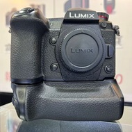 極新淨！Panasonic G9 齊盒 （另售Panasonic DMW-BGG9 $980）