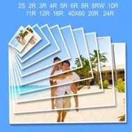 SETRA - Photo Print + 3R Frame - A4