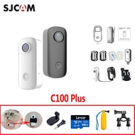 4K SJCAM C100+ small Action camera C100 plus HD Mini Camera Sports Waterproof Motorcycle Cycling Rec