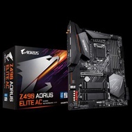 Z490 AORUS ELITE AC 私下詢問  另有優惠 能搭配cpu一併購買