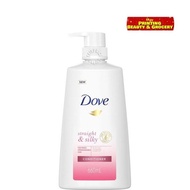 Dove Conditioner Straight Silky Filipino Favorite
