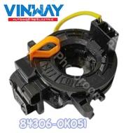 T/Y KUN25, KUN26, ACV40,NCP151, NCP93 FORTUNER CLOCK SPRING 84306-52090 84306-0D130 84306-02200, 843