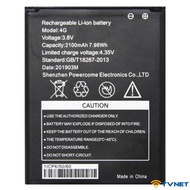 Pin bộ phát Wifi Tenda 4G180 Tenda 4G185 dung lượng 2100mAh. Pin mới 100% - Bảo hành 1 đổi 1