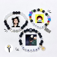 BIGBANG GDRAGON World Tour Inspired Bracelet | GD Inspired Bracelet | Friendship Bracelet