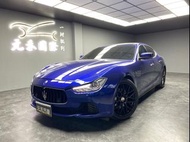 2014年出廠 Maserati Ghibli 3.0 V6 Premium