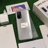 Oppo A74 5g 6/128 Bekas Pakai