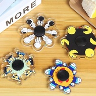 3D Fidget Spinner Toy Cartoon Character Model Stress Reliever Spinner Fidget Spinner Fidget Toys Fid