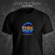 MICROFIBRE quick dry jersey perempuan baju lelaki t shirt man tshirt woman hawaii surf men sportswea