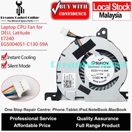Replacement NoteBook CPU Fan for DELL Latitude E7240 EG50040S1-C130-S9A