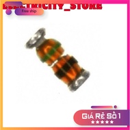 [100 Pieces]- zener Diode ZMM3V9 1/2W 3.9V Chip World