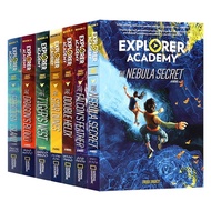 Explorer Academy Series 7 Volumes English Explorer Academy
