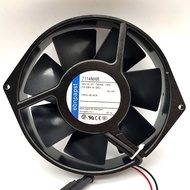 7114n/19/2h/nhr/nhu Original German ebmpapst 24V ABB Inverter Cooling Fan