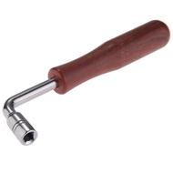Guzheng Tuning Tuning Wrench Winding Wrench Piano Tuning Four-Corner Wrench Piano Guzheng Accessorie