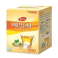 Dongseo Buckwheat Tea 200T 300g