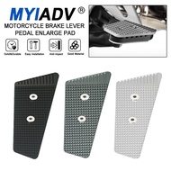 For BMW R 1200 1250 GS R1250 R1250GS R1200GS LC 2013-2022 Motorcycle Rear Foot Brake Lever Pedal Enl