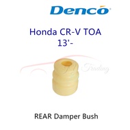 (REAR) Honda CR-V TOA 13'- Absorber Shaft Bush Damper Stopper Bumper DENCO CRV 52722-TOA-A01