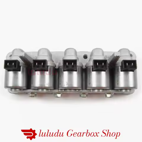 Original A4CF1 A4CF2 5F23 Automatic transmission shift solenoid 46313-23000 For Hyundai KIA