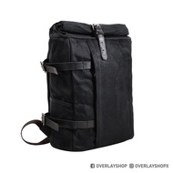 OVERLAY BIKER BACKPACK Canvas Bag Vintage