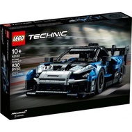 『KuchingBrick』LEGO 42123 TECHNIC McLaren Senna GTR