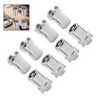 Gracekarin Magnetic 510 Thread Adapters 8pcs Set for Efficient Electronic Repair Tasks NEW