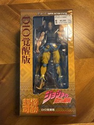 Medicos 超像可動 JOJO 第三部 DIO 迪奧 (覺醒版)