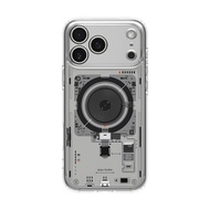 [ 17 Pro Max / 17 Pro ] Spigen Ultra Hybrid Neo One ( MagFit ) Magnetic Case
