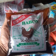 Baboon Soy Sauce 500 gr