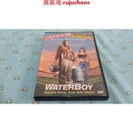 《呆呆向前衝》 DVD